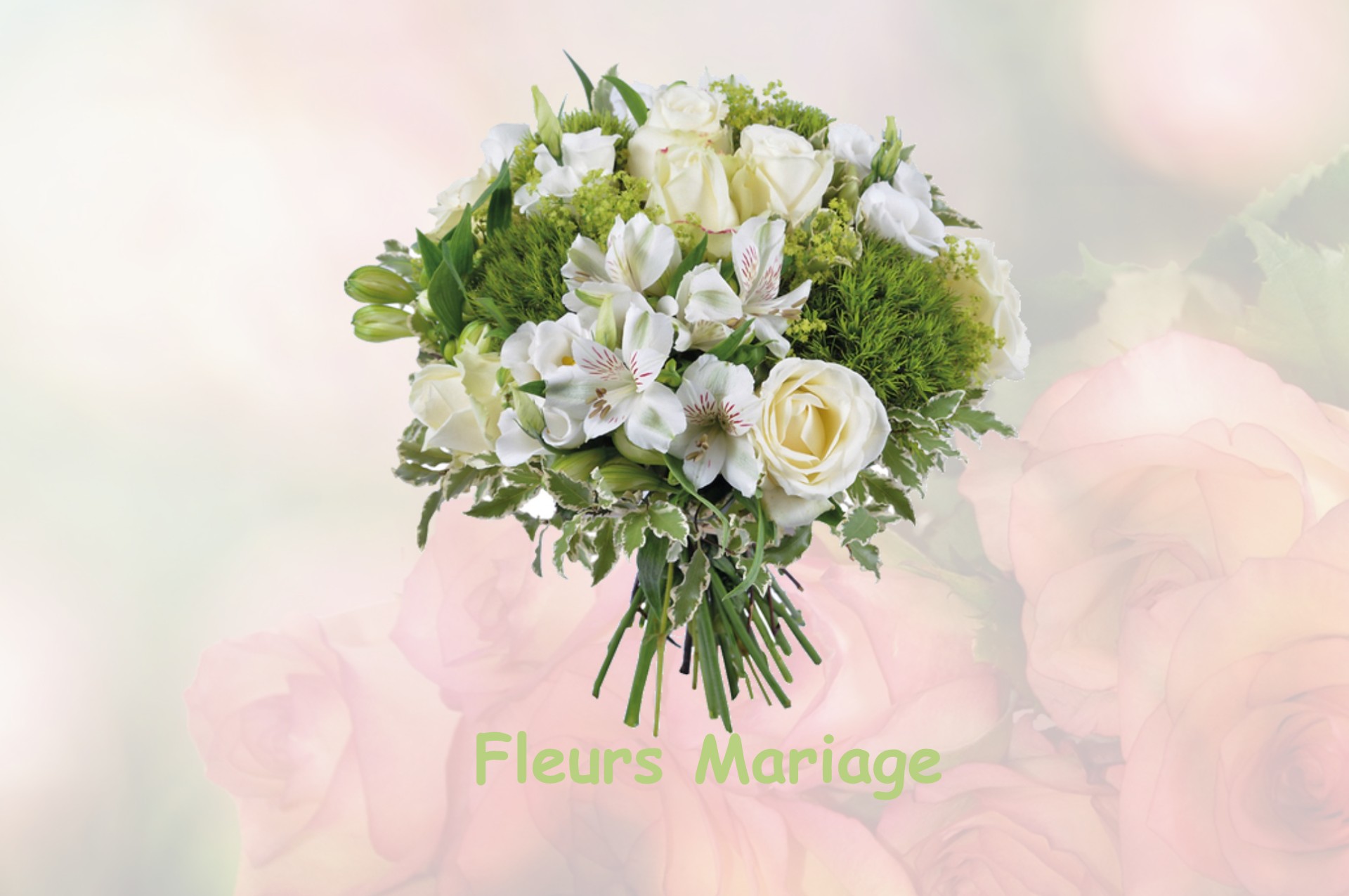 fleurs mariage AUREILHAN